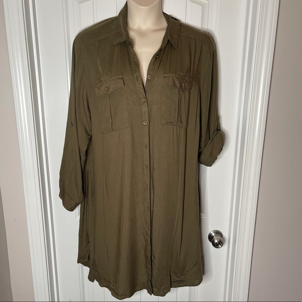 New Look Shirt Dress